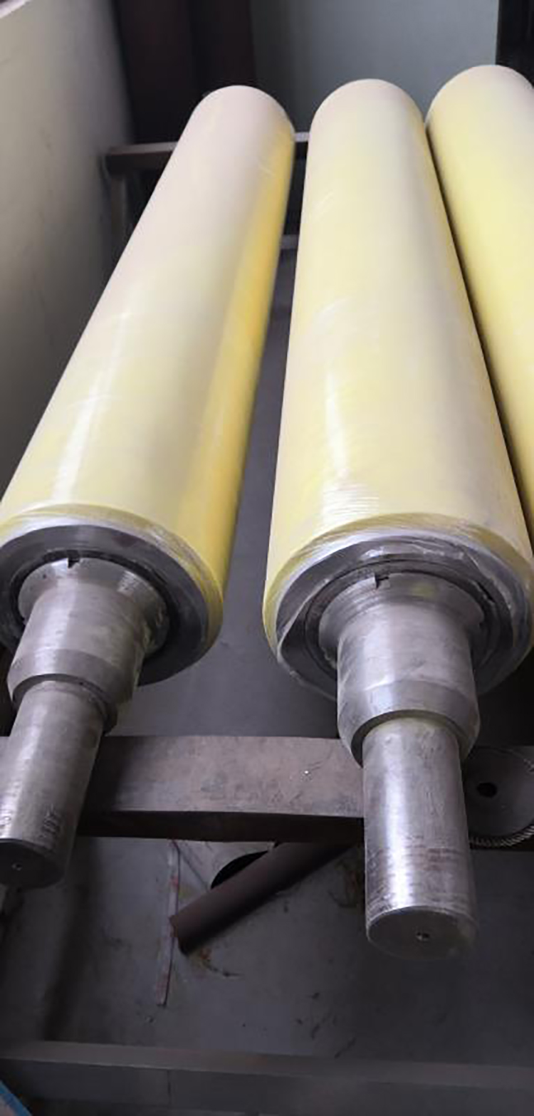 無(wú)紡布擠干輥