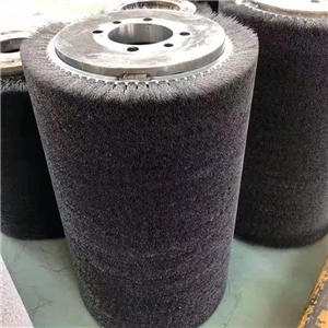 鋁板鋼板去氧化皮刷輥