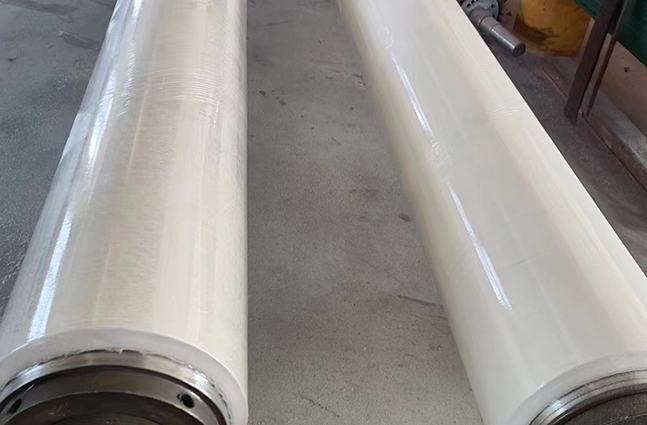 無紡布擠油輥擠干輥